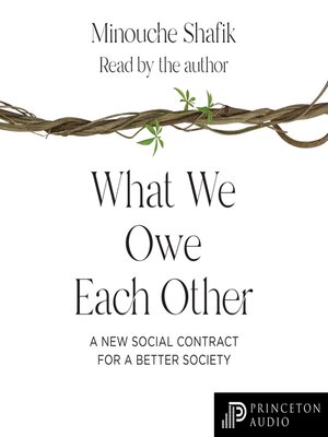 What We Owe Each Other - Audiobook